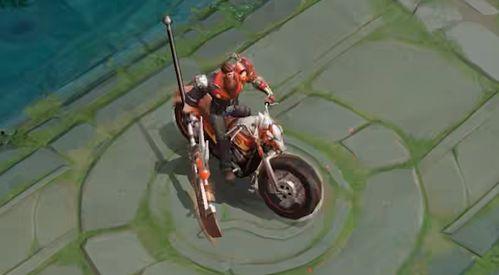 关羽骑摩托爆料视频播放,揭秘历史名将的现代生活 第2张 关羽骑摩托爆料视频播放,揭秘历史名将的现代生活 第2张