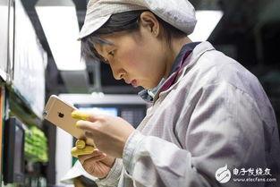 最新爆料深圳富士康,揭秘智能化生产线背后的秘密!” 第2张 最新爆料深圳富士康,揭秘智能化生产线背后的秘密!” 第2张